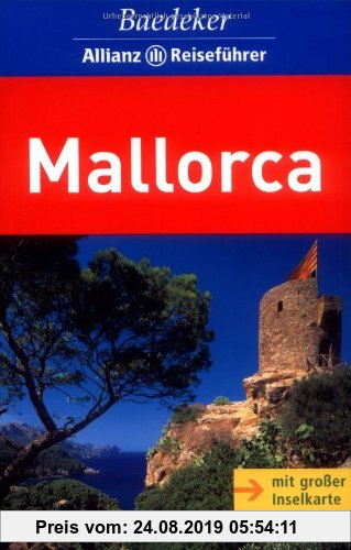 Gebr. - Baedeker Allianz Reiseführer Mallorca