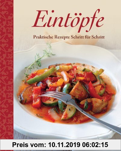 Gebr. - Eintöpfe: Praktische Rezepte Schritt für Schritt