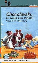 Gebr. - Chocolóvski - O Aniversário (Em Portuguese do Brasil)