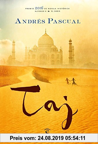 Gebr. - TAJ (ESPASA NARRATIVA)