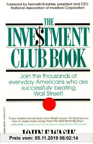 Gebr. - The Investment Club Book