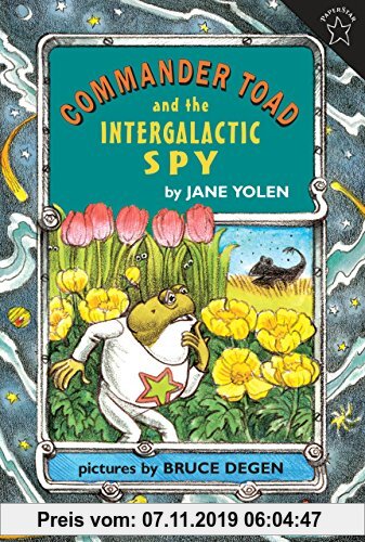 Gebr. - Commander Toad and the Intergalactic Spy