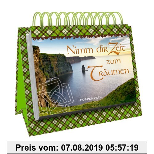 Gebr. - Nimm dir Zeit zum Träumen