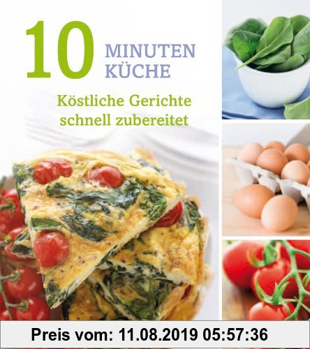 Gebr. - Nur.. 10 Minuten-Küche neu