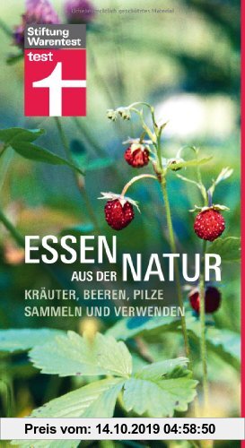 Gebr. - Essen aus der Natur: Kräuter, Beeren, Pilze sammeln und verwenden
