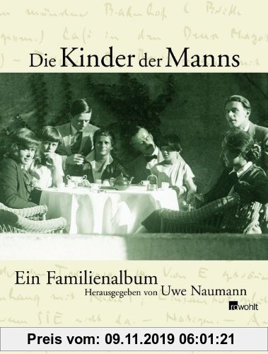 Gebr. - Die Kinder der Manns: Ein Familienalbum