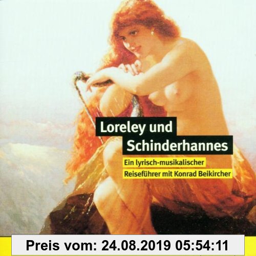 Gebr. - Loreley und Schinderhannes, 1 Audio-CD