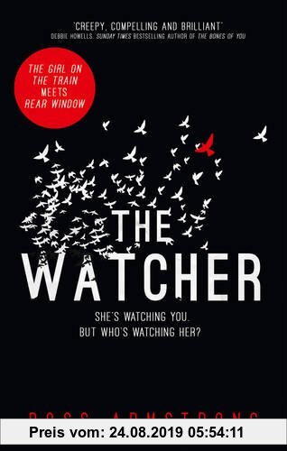 Gebr. - The Watcher: A Dark Addictive Thriller with the Ultimate Psychological Twist