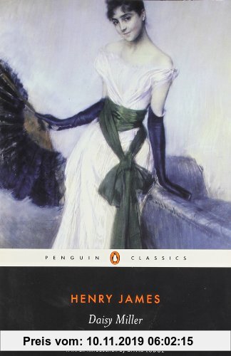 Gebr. - Daisy Miller: A Study (Penguin Classics)