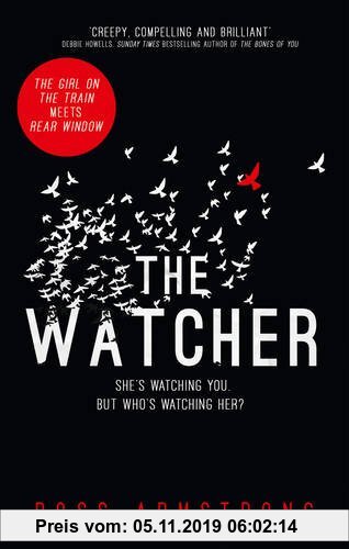 Gebr. - The Watcher: A Dark Addictive Thriller with the Ultimate Psychological Twist