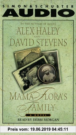 Mama Flora's Family: a Novel