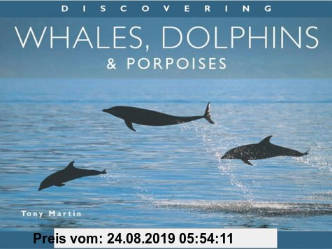 Gebr. - Discovering Whales, Dolphins and Porpoises (Worldlife Library)