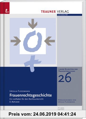 Gebr. - Frauenrechtsgeschichte (f. Österreich)
