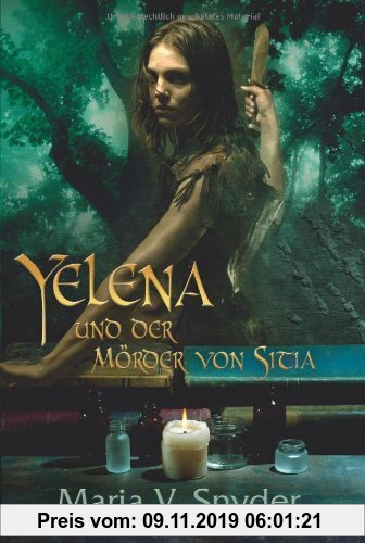 Gebr. - Yelena und der Mörder von Sitia