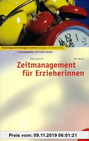 Gebr. - Zeitmanagement für Erzieherinnen