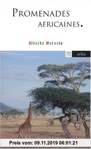 Gebr. - Promenades africaines