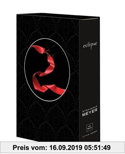 Gebr. - Eclipse Collector's Edition (The Twilight Saga, Band 3)