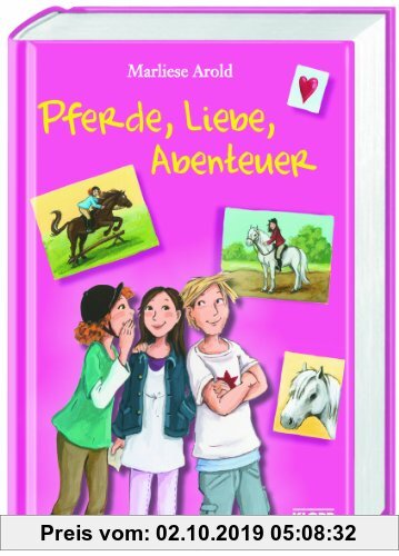 Gebr. - Pferde, Liebe, Abenteuer