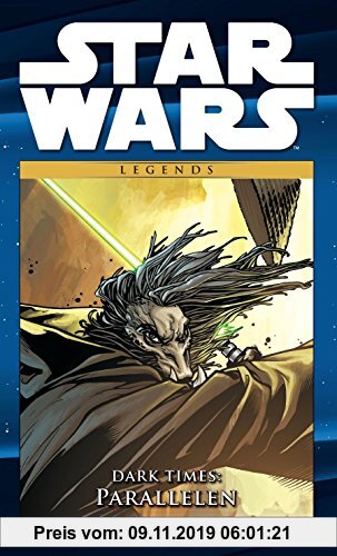 Gebr. - Star Wars Comic-Kollektion: Bd. 50: Dark Times: Parallelen