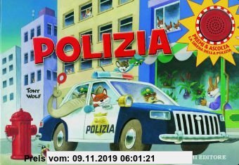 Gebr. - Die Polizei (Pappebuch)