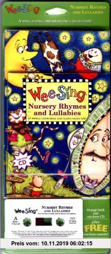 Gebr. - Wee Sing Nursery Rhymes and Lullabies book and cd (reissue)