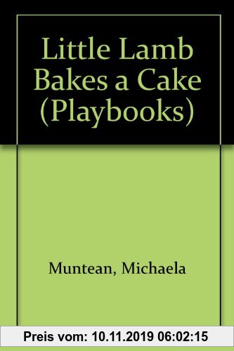 Gebr. - Little Lamb Bakes a Cake (Playbooks)