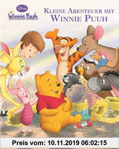 Gebr. - Winnie Puuh: Kleine Abenteuer mit Winnie Puuh