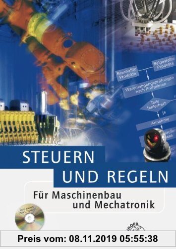 Gebr. - Steuern und Regeln: Für Maschinenbau und Mechatronik