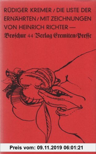 Gebr. - Die Liste der Ernährten