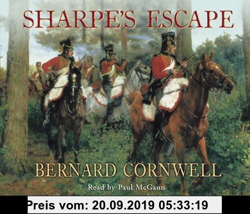 Gebr. - Sharpe's Escape (The Sharpe Series)
