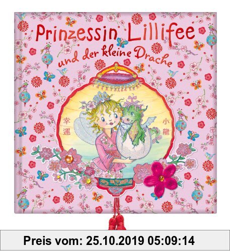 Gebr. - Prinzessin Lillifee und der kleine Drache (rosa)