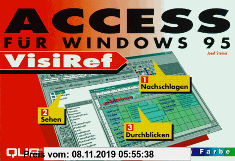 VisiRef, Access für Windows 95