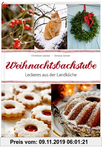 Gebr. - Weihnachtsbackstube: Leckeres aus der Landküche