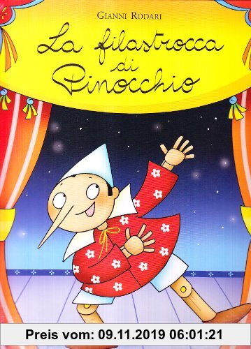 Gebr. - La filastrocca di Pinocchio