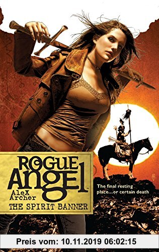 Gebr. - The Spirit Banner (Rogue Angel)
