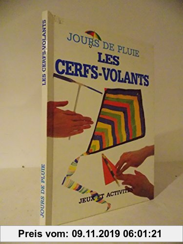  Les cerfs-volants (French Edition): 9782070374670