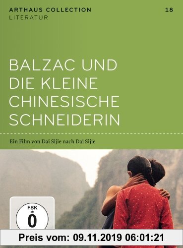 Gebr. - Balzac und die kleine chinesische Schneiderin