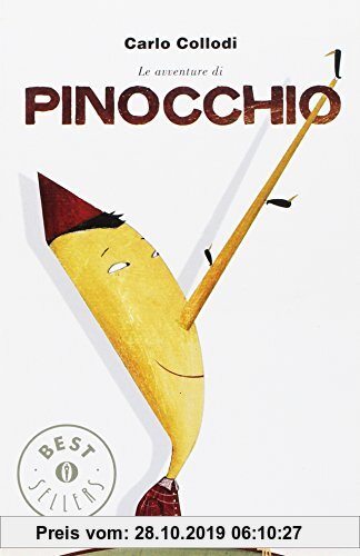 Gebr. - Le avventure di Pinocchio
