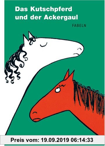 Gebr. - Das Kutschpferd und der Ackergaul