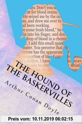 Gebr. - The Hound of the Baskervilles