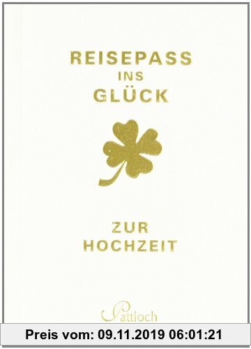 Gebr. - Reisepass ins Glück: zur Hochzeit
