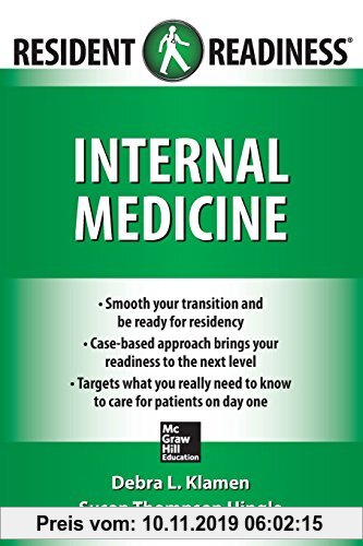 Gebr. - Resident Readiness Internal Medicine