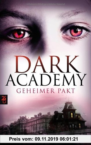 Gebr. - Dark Academy - Geheimer Pakt: Band 1