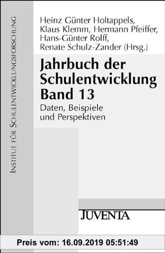 Gebr. - Jahrbuch der Schulentwicklung. Daten, Beispiele und Perspektiven: 2004 (Veröffentlichung des Instituts für Schulentwicklungsforschung)