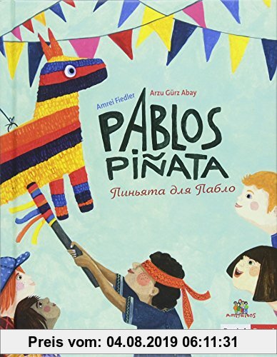 Gebr. - Pablos Piñata: ??????? ??? ?????