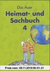 Gebr. - Das Auer Heimat- und Sachbuch: 4. Jahrgangsstufe. Schülerbuch