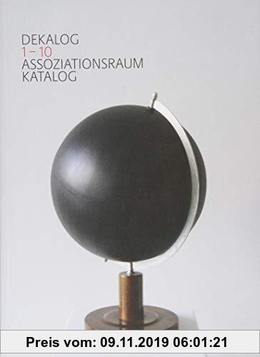Gebr. - Dekalog 1-10: ASSOZIATIONSRAUM KATALOG