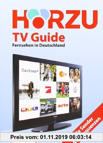 Gebr. - HÖRZU TV Guide: Fernsehen in Deutschland