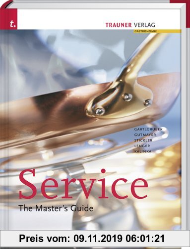 Gebr. - Service. The Master's Guide