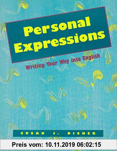 Gebr. - Personal Expressions: Writing Your Way into English